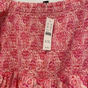JCREW Paisley Dress